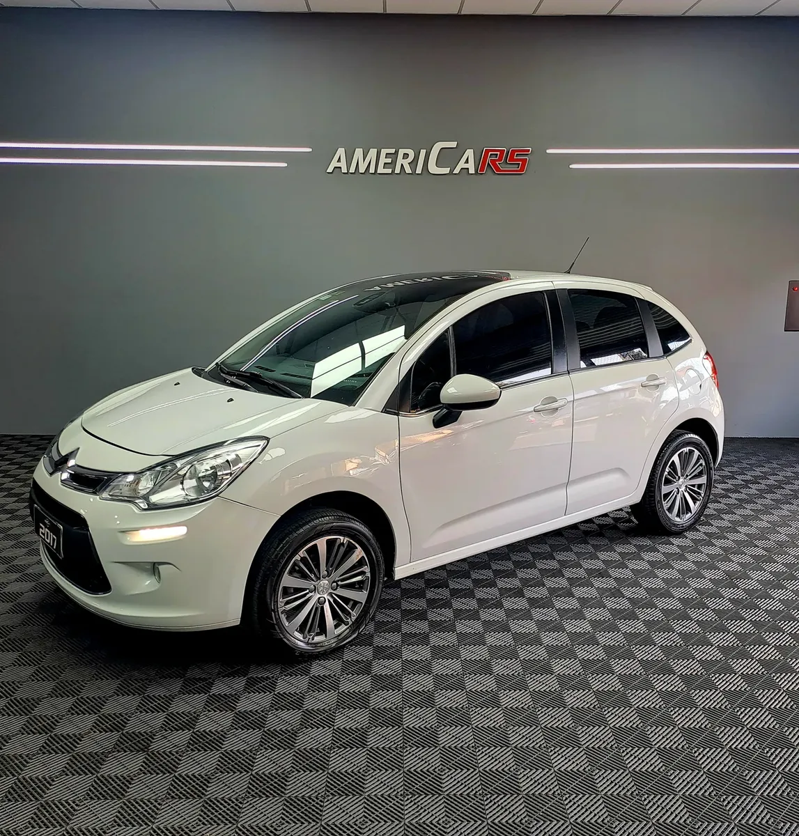 Citroen C3 Shine