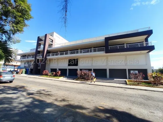 25-16305 Local Comercial En Alquiler A Estrenar En El Centro Comercial Obelisco De La Urbanizacion San Jacinto Gjg 