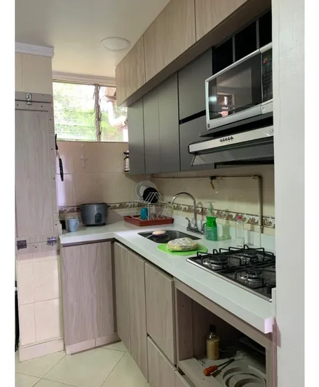 Vendo Apartamento En La Mansión, Villa Hermosa