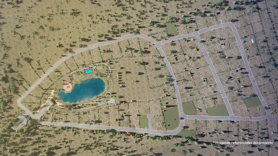 Venta De Terrenos Urbanos Condominio Quillón