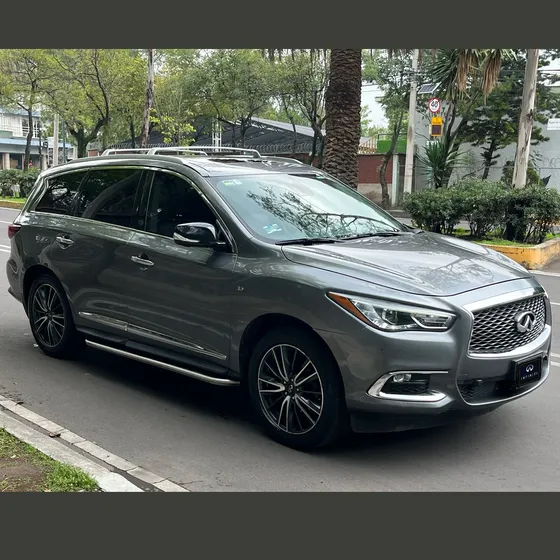Infiniti Qx60 3.5 Perfection Plus Cvt