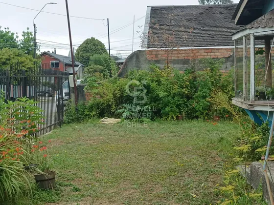 Casa Con 770 M2 De Terreno En El Centro De La Ciudad