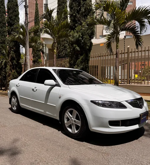 Mazda 6 2.0 Lxnm6