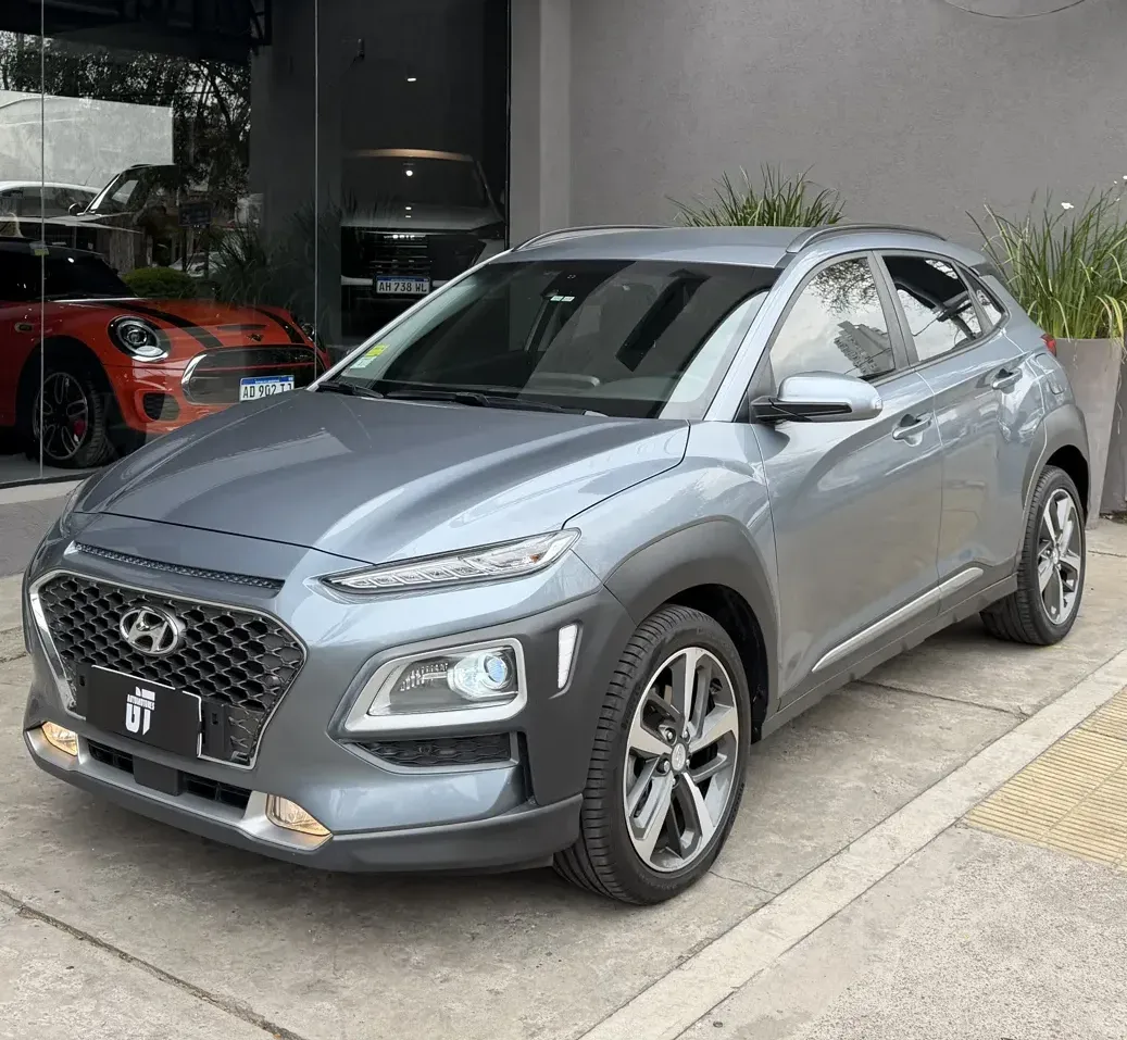Hyundai Kona 1.6 Tgdi Tct Ultimate