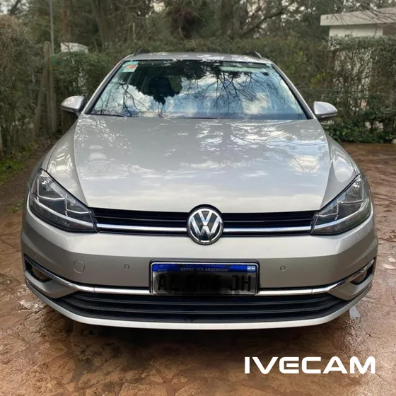 Volkswagen Golf Variant 1.4 Comfortline Tsi Dsg