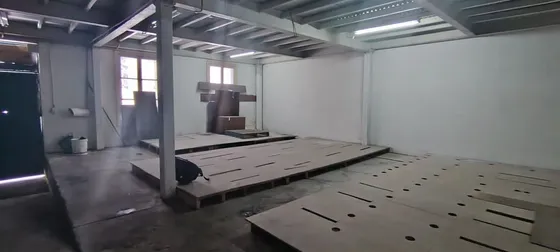 Bodega En Arriendo En Santiago