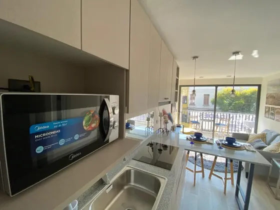 Departamento En Venta En Ejército - Toesca