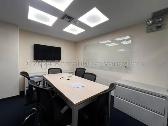 Oficina En Alquiler Torre Bel Barquisimetoi Jrh  25-11