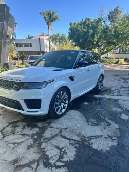 Land Rover Range Rover Sport Autobigraphy