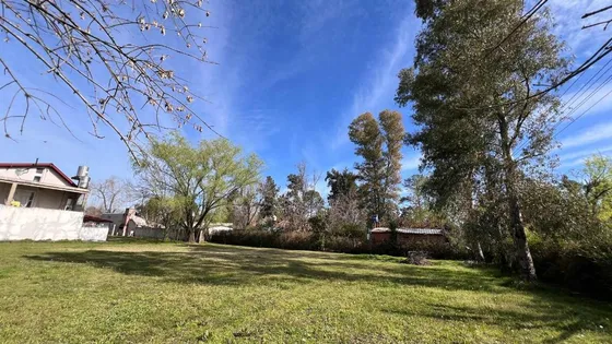 Venta Lote Gral Rodriguez 595m2  Oportunidad