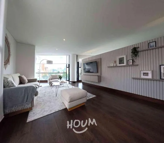 Apartamento En Rincón Del Chico. 1 Habitación, 55 M², Id: 152964