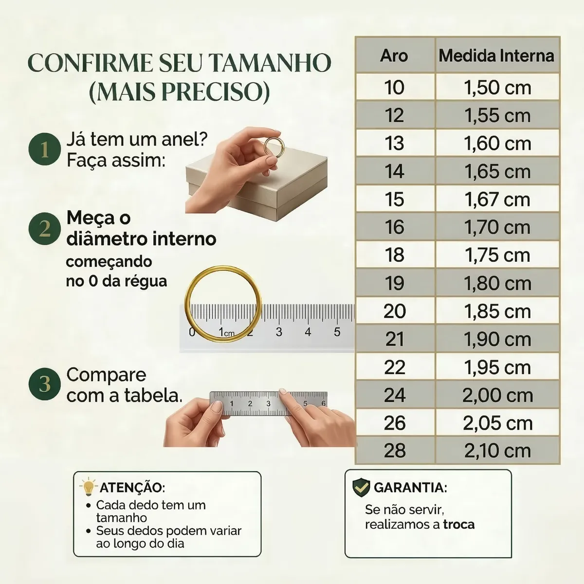 Kit 2 Anéis Solitário E Aparador Aliança Azul Banhado Prata — foto 5