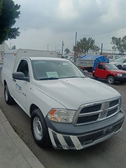 Ram Ram 1500 3.6 V6 Slt 4x2 At