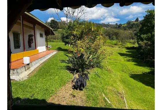 Finca Guarne Casa Colonial Antioqueña Vereda San Jose