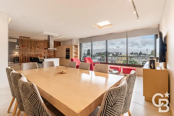 Duplex Palacio Alcorta - Quincho Y Pileta Privada