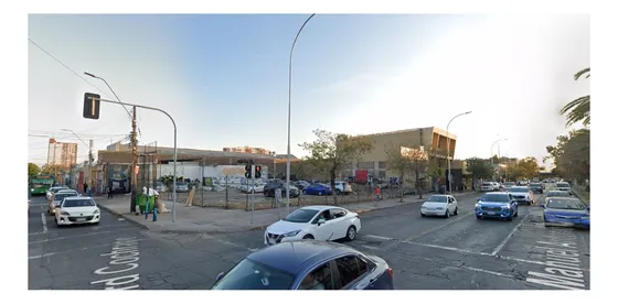 Excelente Terreno Destino Comercial. Alto Tránsito - Inmobil