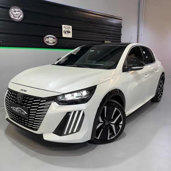 Peugeot 208 1.0t Gt