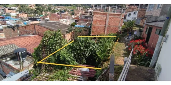 Vendo Lote En El Barrio Los Andes 4 Silvania Cundinamarca 1-16
