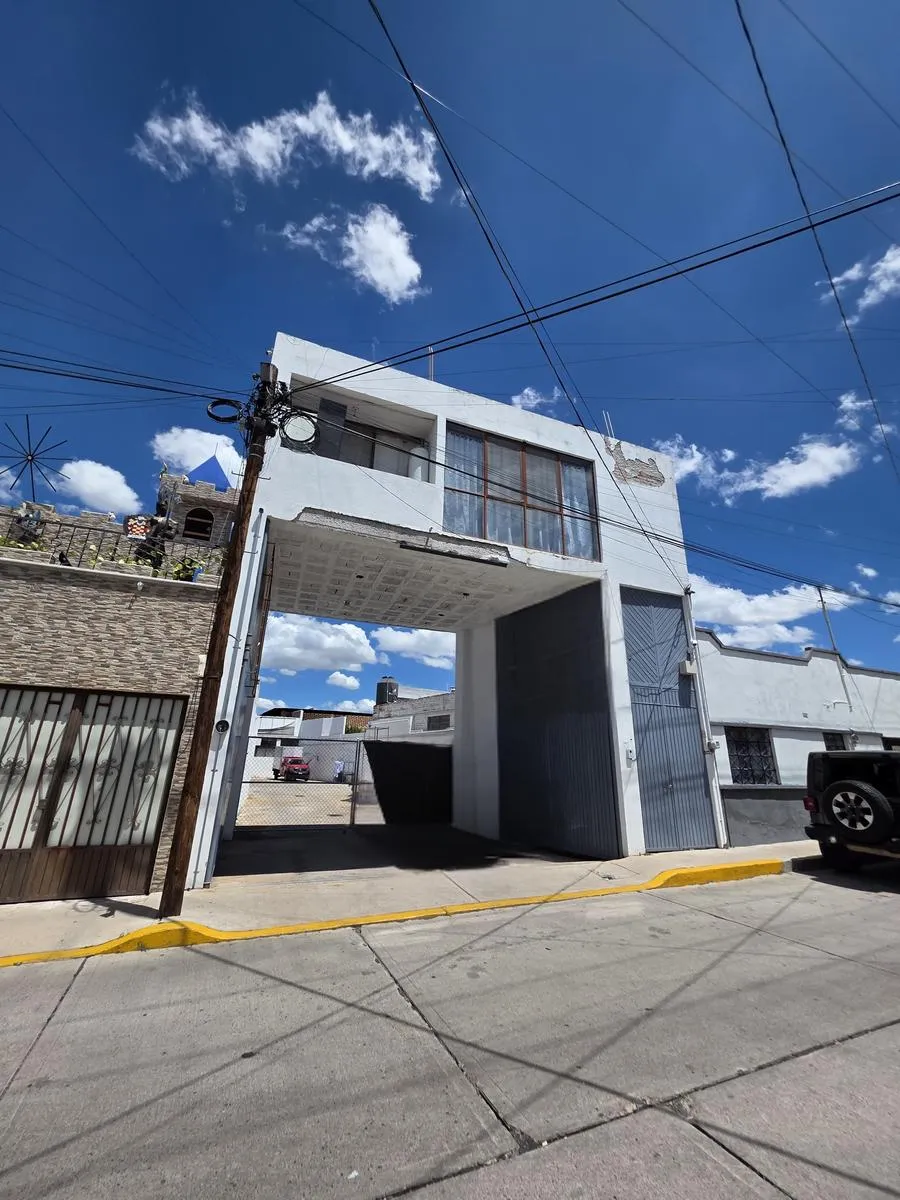 Bodega En Renta / Venta En Zona Centro De La Ciudad De Ags