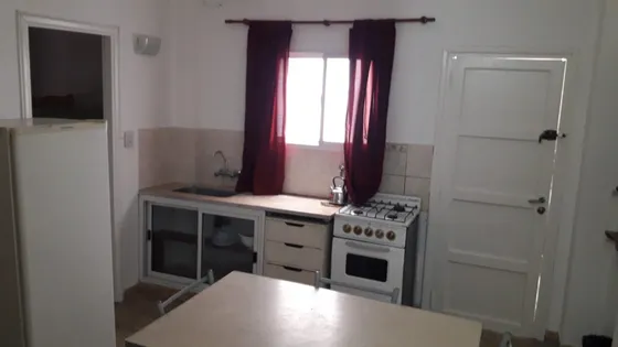 3 Amb. Planta Baja, C/wifi Y Gas Natural