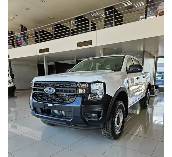 Ford Ranger 2.0 Cd 4x2 Xl 170cv