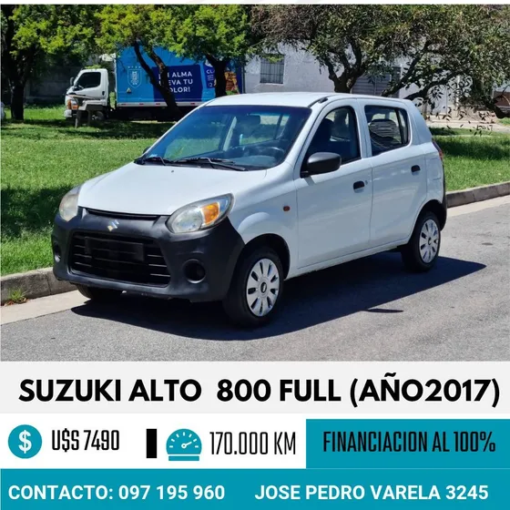 Suzuki Alto 800 0.8 Gl