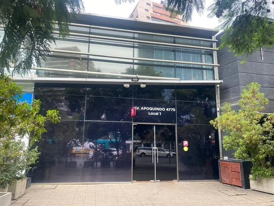 Arriendo Local Comercial Las Condes 131m2, Ideal Restaurant
