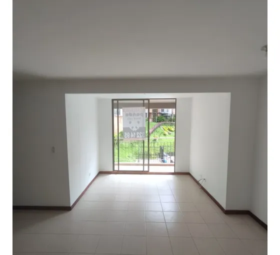 Apartamento En Alquiler En Envigado - Camino Verde