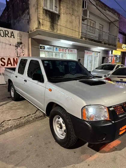 Nissan Np300 2.5 Cabina Doble 133cv 4x2