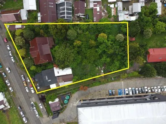 Terreno En Venta, Las Animas, Valdivia (154881)