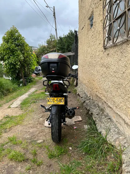 Moto Reparada En Enero Con Papeles Al Día, Impuestos Al Día