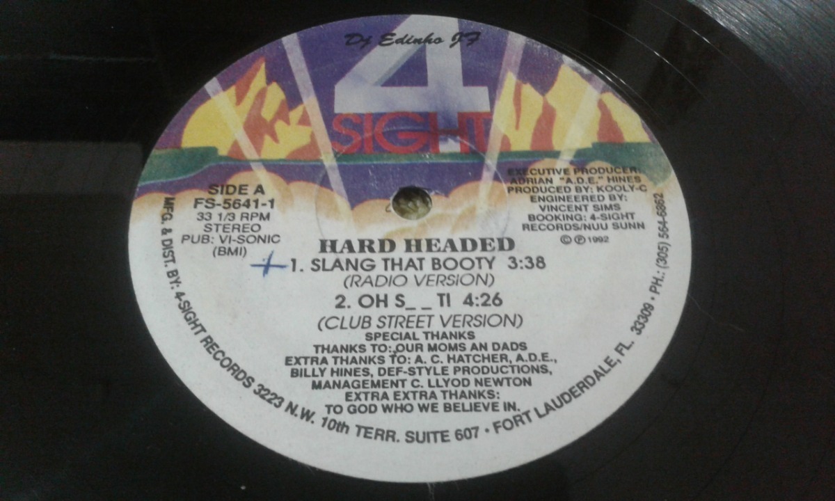 hard-headed-slang-that-ass-miami-bass-mercado-livre