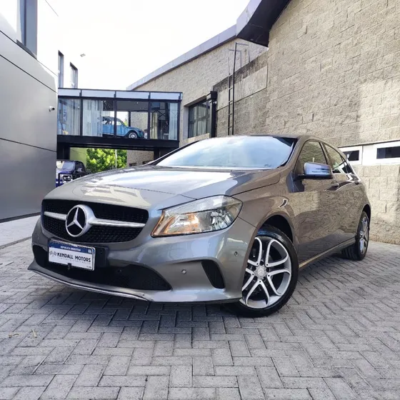 Mercedes-benz Clase A 1.6 A200 Urban 156cv