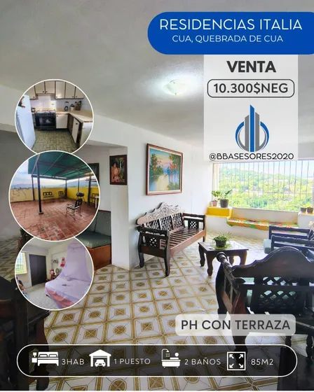 Apartamento Residencias Italia Quebrada De Cúa