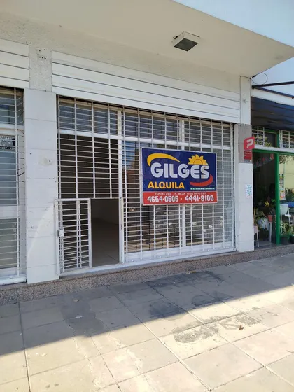 Alquiler De Local 44m² En Morón
