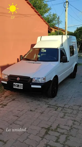 Fiat Fiorino 1.3 Fire