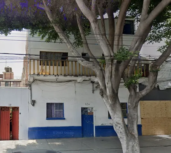 Casa En Venta En Col. Obrera, Cuauhtémoc, St08