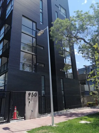 Departamento En Venta De 1 Dorm. En San Miguel
