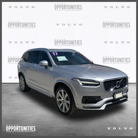 Volvo Xc90 R Desing T6 Awd