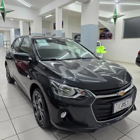 Chevrolet Onix 1.0 Lt 2 5p