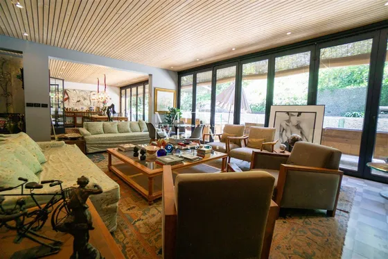 Casa En Venta De 4 Dorm. En Vitacura