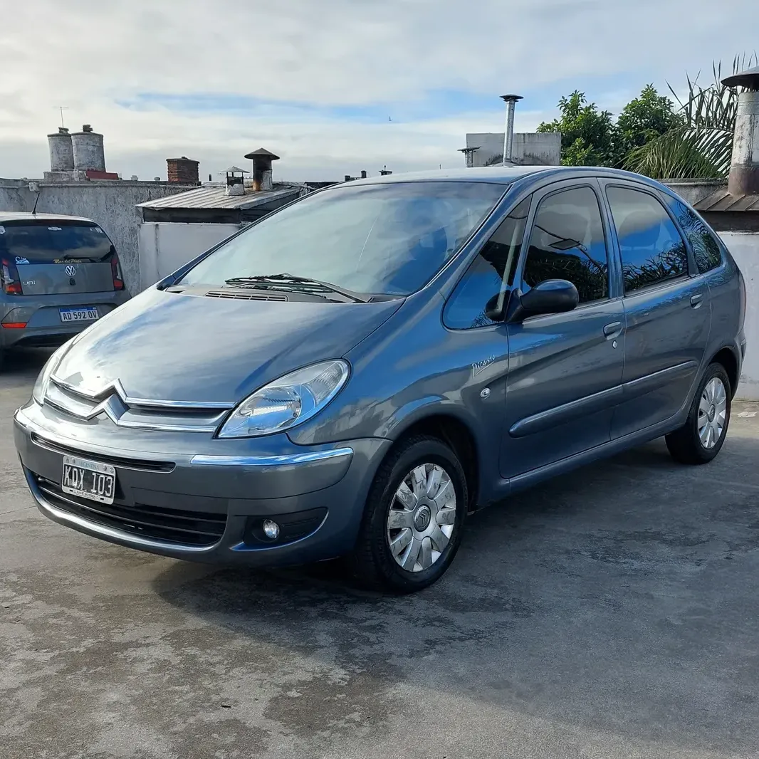 Citroën Xsara Picasso 1.6 Phase 2 I Exclusive