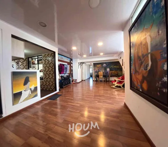 Apartamento En Restrepo. 6 Habitaciones, 180 M², Id: 153455
