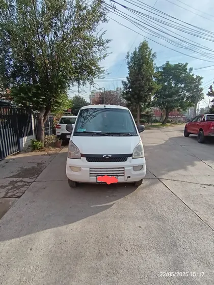 Chevrolet N300 Max Van 1.2 Mt