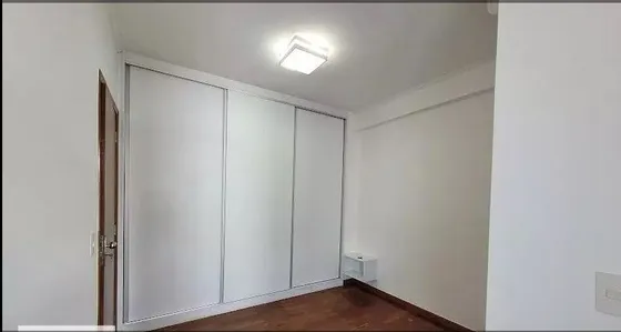 Apto Super Conservado Bairro Belvedere - Americana - 115 M2 Com Armários Planejados E Ar Condicionado 