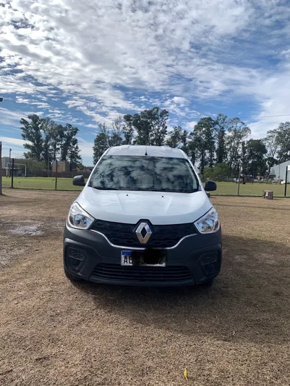 Renault Kangoo Ii Express 1.6 Sce Confort 5a