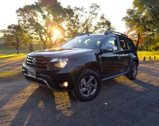Renault Duster 2.0 4x4 Tech Road 138cv