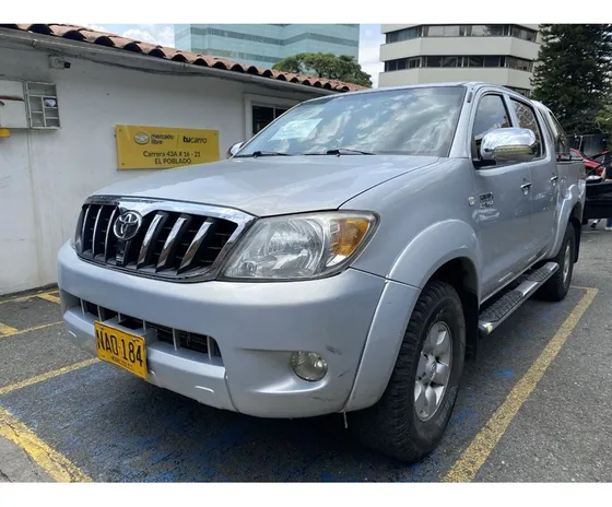 Toyota Hilux 2.7 Imv 4x4