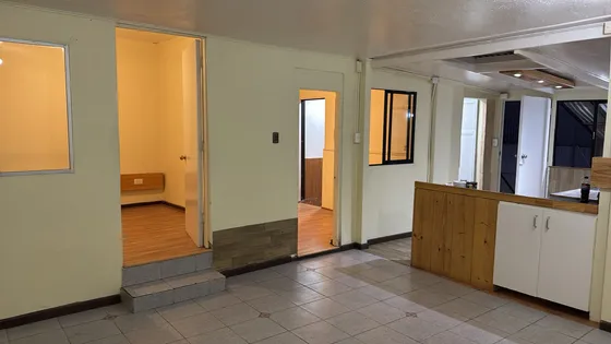 Pacífico Esq Pissis, Departamento Independiente