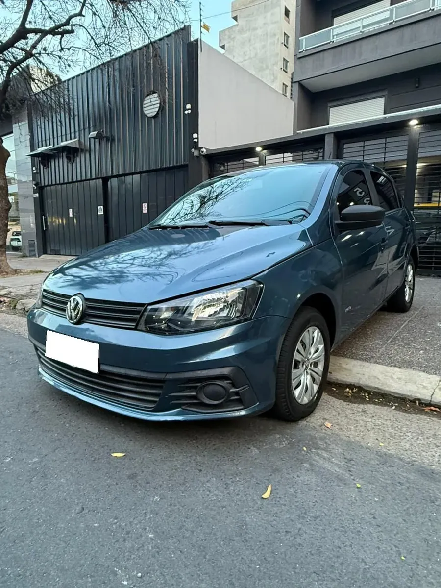 Volkswagen Gol Trendline